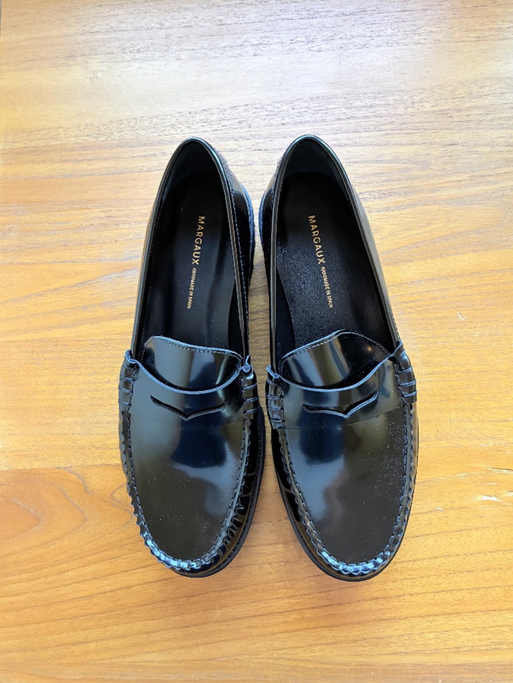 Margaux NY Louisa loafer